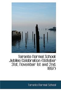 Toronto Normal School