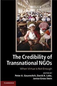 Credibility of Transnational Ngos