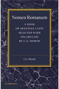 Nomen Romanum