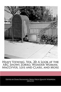 Heavy Viewing, Vol. 20