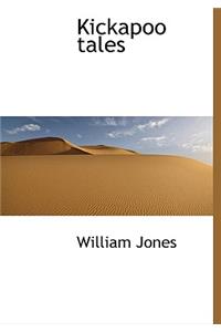 Kickapoo Tales