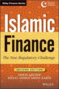 Islamic Finance: The New Regulatory Challenge