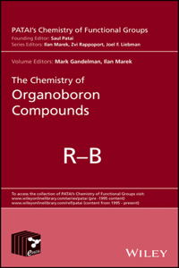 Chemistry of Organoboron Compounds, 2 Volume Set