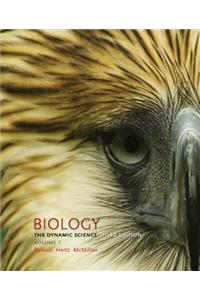 Biology : The Dynamic Science, Volume 1 (Units 1 & 2)