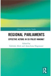 Regional Parliaments