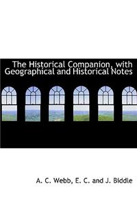 The Historical Companion, with Geographical and Historical Notes