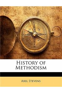 History of Methodism