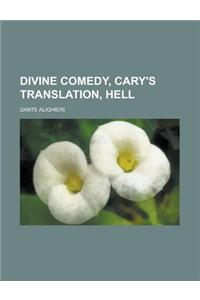 Divine Comedy, Cary's Translation, Hell