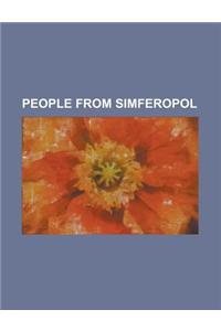 People from Simferopol