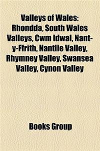 Valleys of Wales