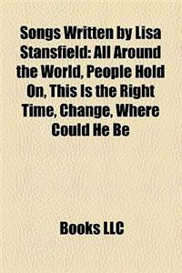 Songs Written by Lisa Stansfield