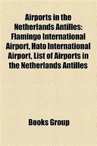 Airports in the Netherlands Antilles