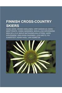 Finnish Cross-Country Skiers