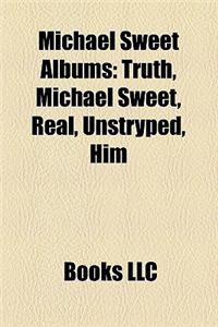 Michael Sweet Albums