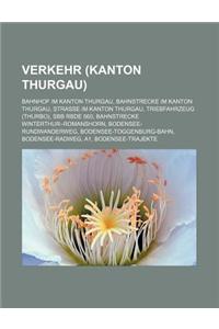 Verkehr (Kanton Thurgau)