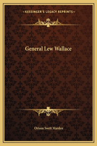 General Lew Wallace