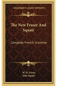 New Fraser And Squair