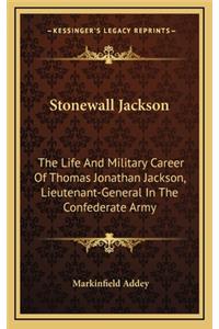 Stonewall Jackson