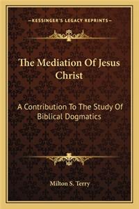 Mediation of Jesus Christ