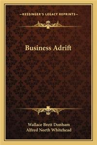 Business Adrift