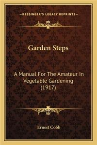 Garden Steps
