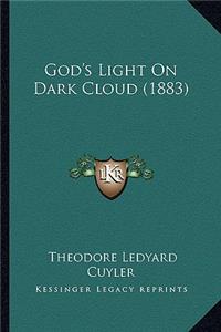 God's Light on Dark Cloud (1883)