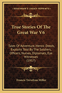 True Stories of the Great War V6