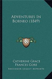 Adventures In Borneo (1849)