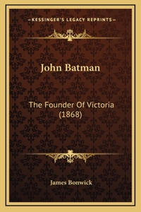 John Batman