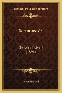 Sermons V3