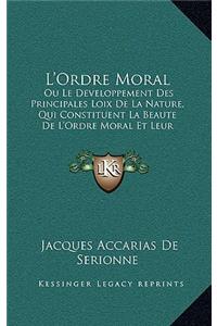 L'Ordre Moral