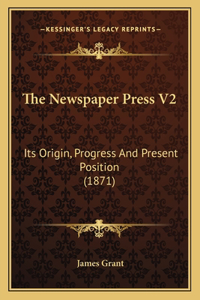 Newspaper Press V2