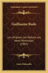Guillaume Bude