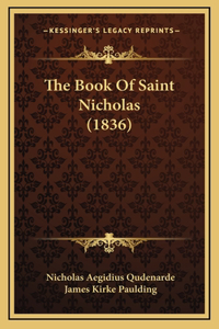 The Book Of Saint Nicholas (1836)