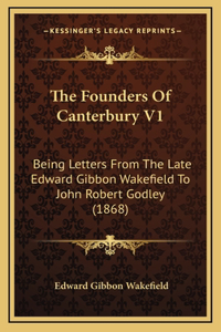 The Founders Of Canterbury V1