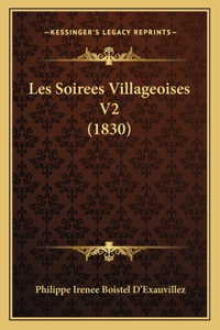 Les Soirees Villageoises V2 (1830)