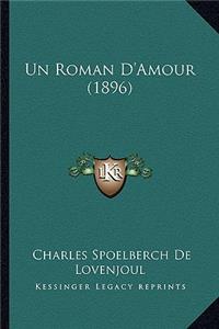 Un Roman D'Amour (1896)