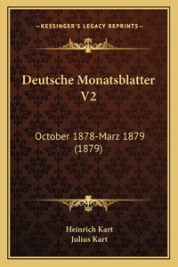 Deutsche Monatsblatter V2
