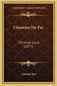 Chemins De Fer