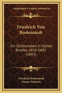 Friedrich Von Bodenstedt