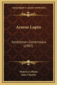 Arsene Lupin