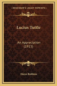 Lucius Tuttle