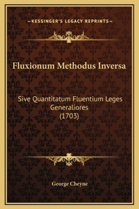Fluxionum Methodus Inversa