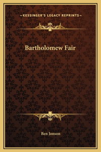 Bartholomew Fair