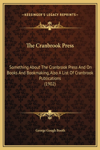 Cranbrook Press