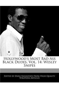 Hollywood's Most Bad Ass Black Dudes, Vol. 14