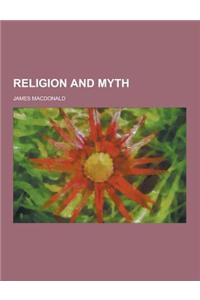 Religion and Myth
