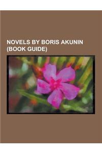 Novels by Boris Akunin (Book Guide)