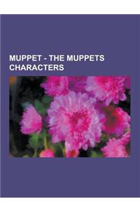 Muppet - The Muppets Characters