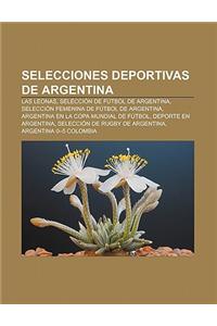 Selecciones Deportivas de Argentina